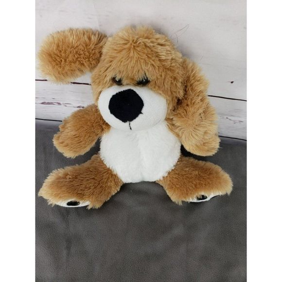 Hit Wear Puppy Dog Lovey 9" SOFT Plush Stuffed Animal Toy - Picture 7 of 7